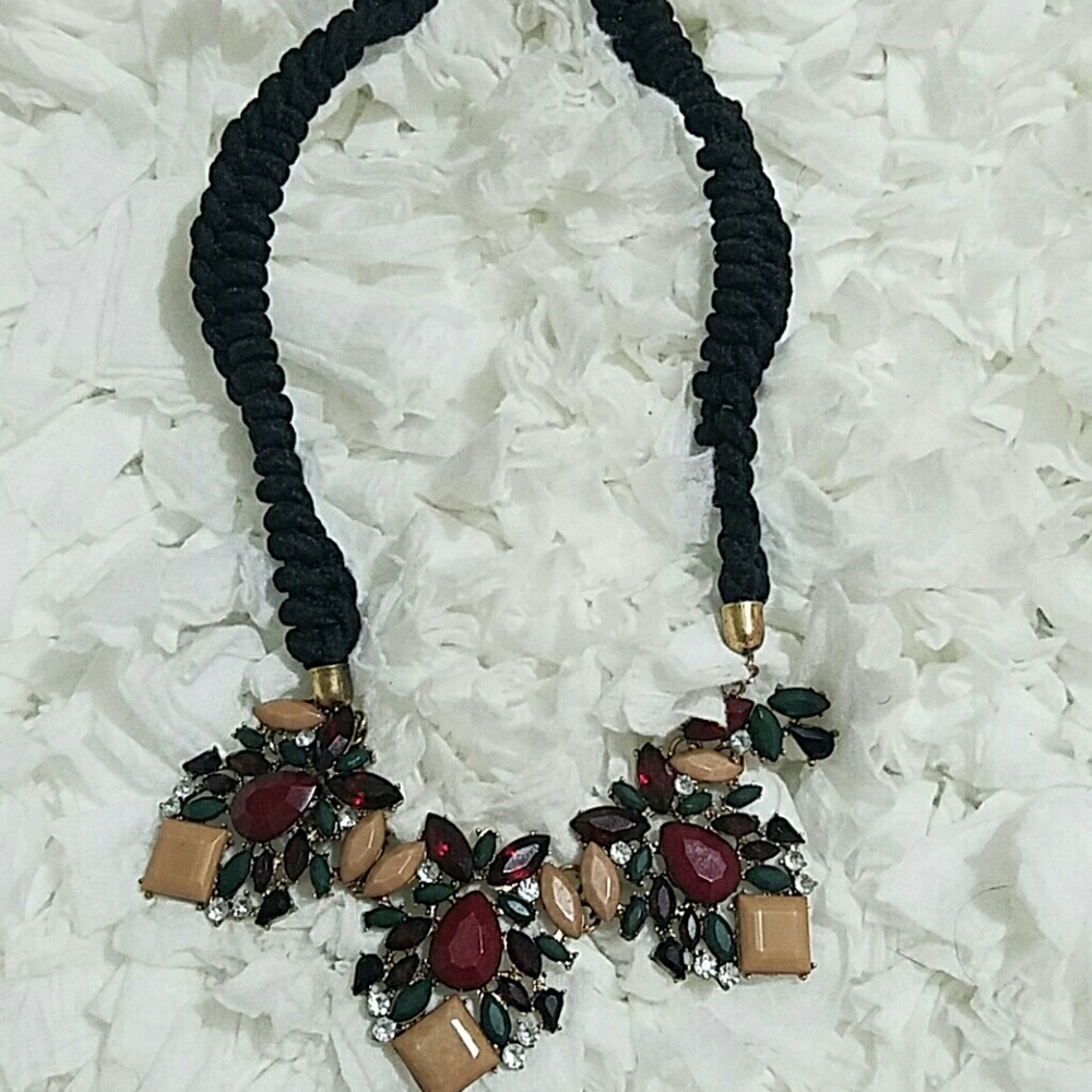 Beautiful necklace
