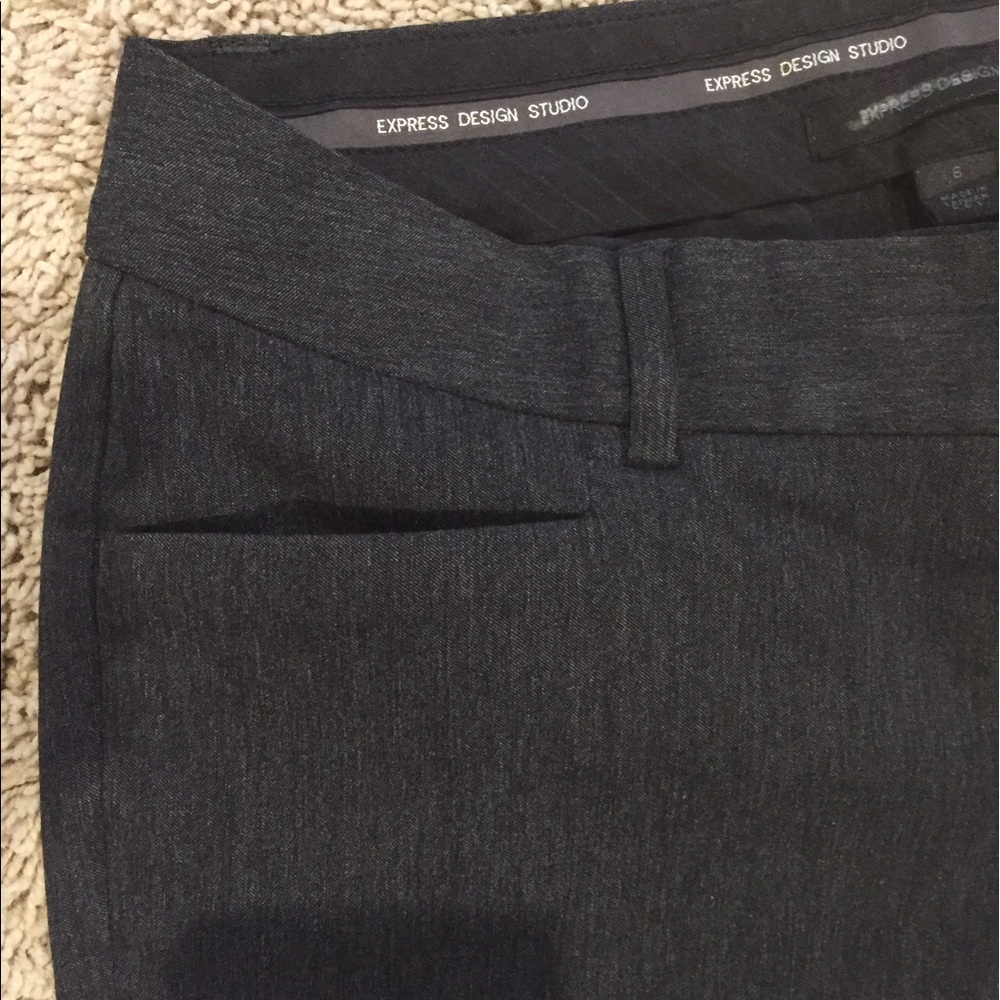 Express pants - Picture 2 of 5