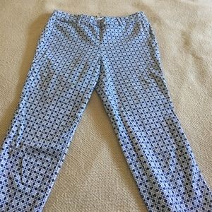 Joie pattern pants