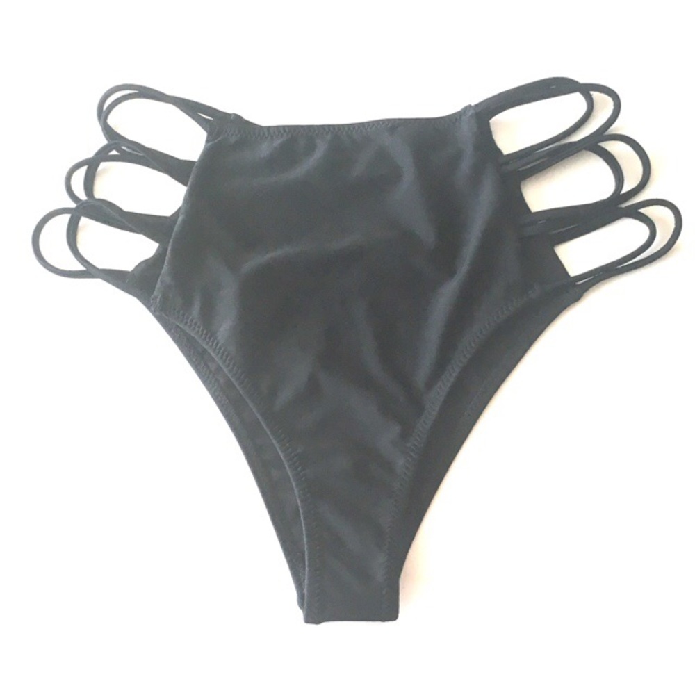 Forever 21 High Waisted Bikini Bottom