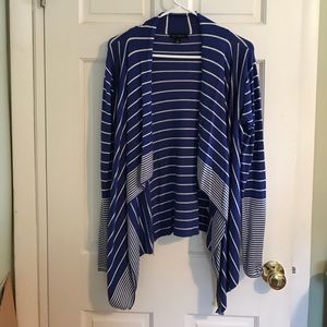 Size S Striped Sweater