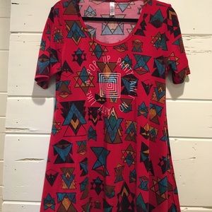 LuLaRoe Promo perfect tee