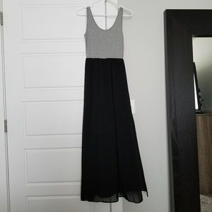 H&M Maxi dress