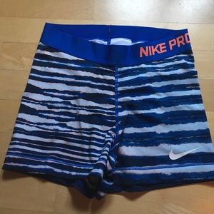 Nike pro spandex