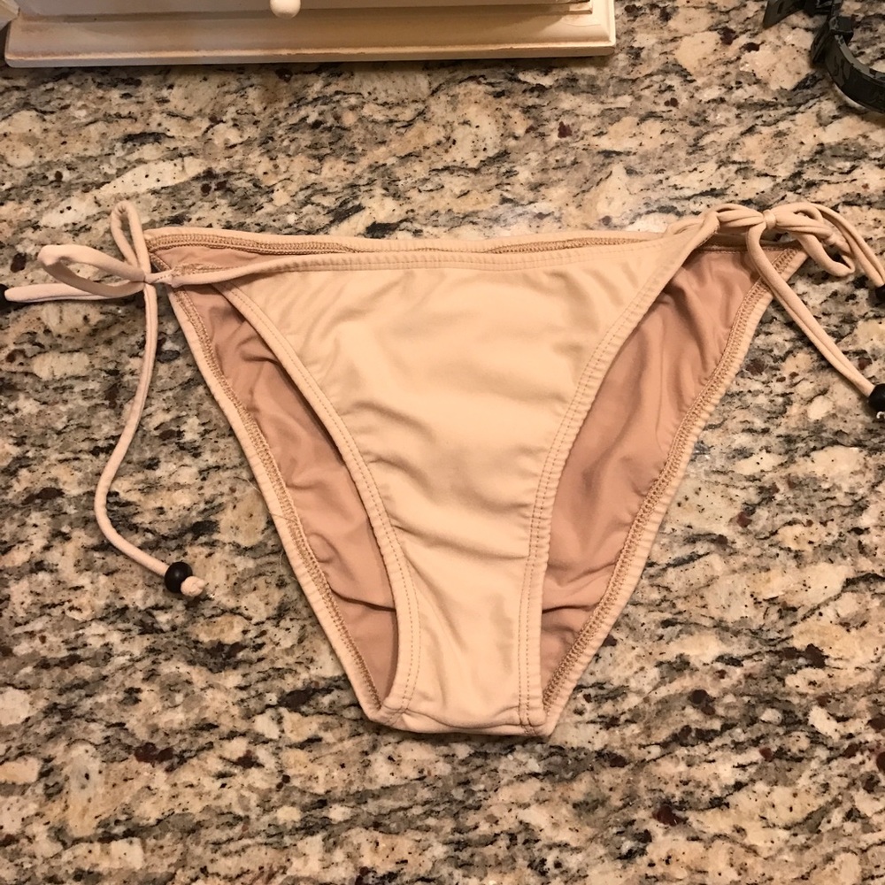 Bikini bottom