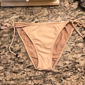 Bikini bottom
