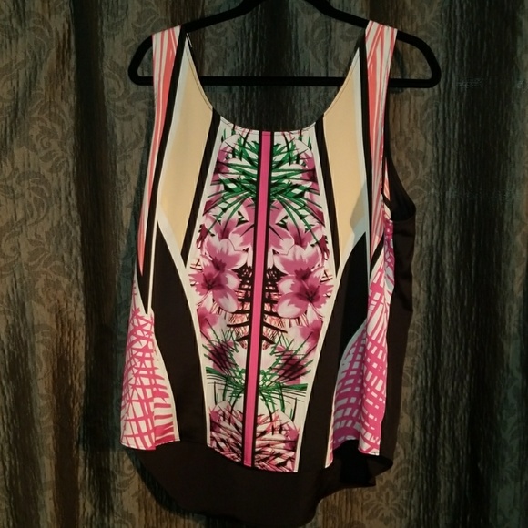 APT. 9 polyester TOP! - Picture 3 of 8