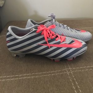 Nike Mercurial Cleats