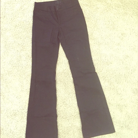 H&M black pants - Picture 1 of 4
