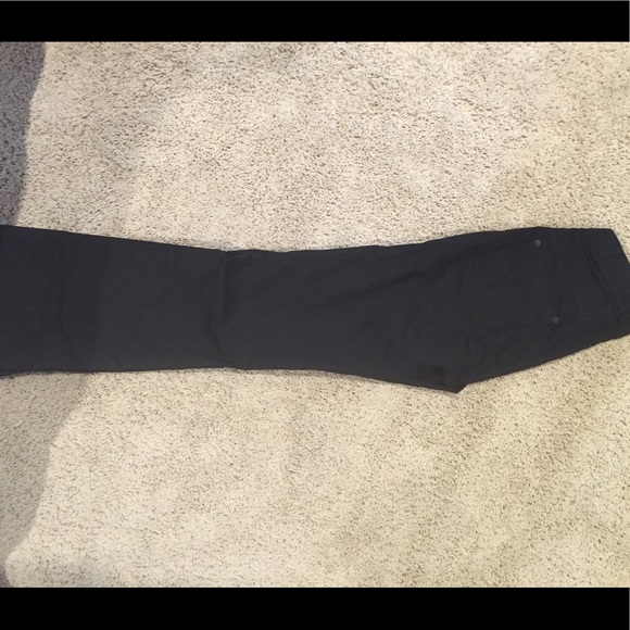 H&M black pants - Picture 3 of 4