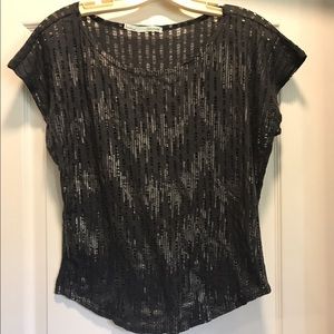 Women/misses/juniors casual dress top