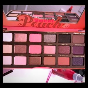 UD, too Faced pallets
