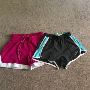 Athletic shorts bundle