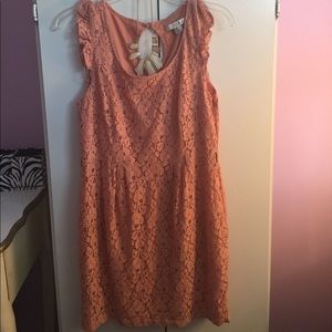 Forever 21 lace dress