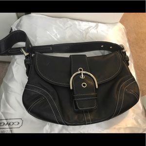 Authentic Coach handbag
