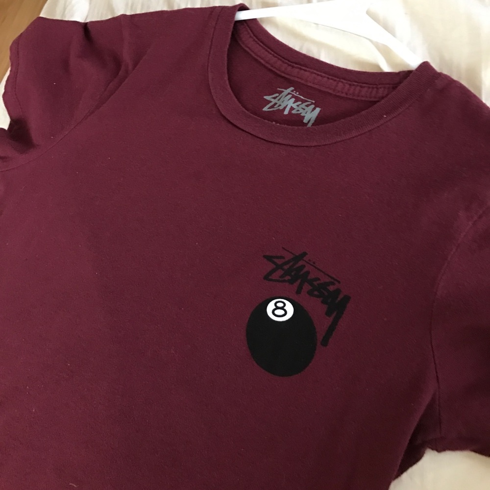 Stussy 8Ball Tee