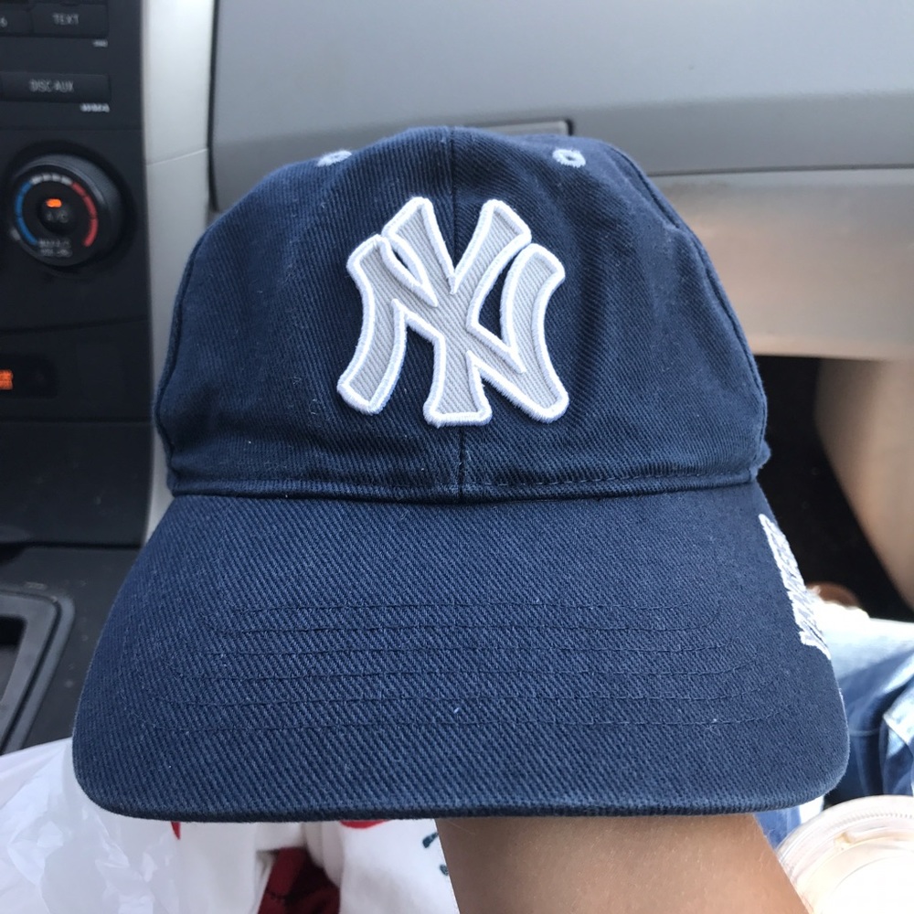 New York Yankees Adjustable Baseball Dad Hat Cap