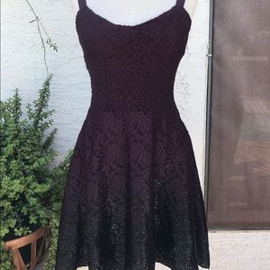 FREE PEOPLE mini dress
