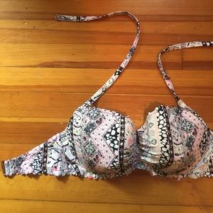 36 DD Victoria Secrets Bikini Top