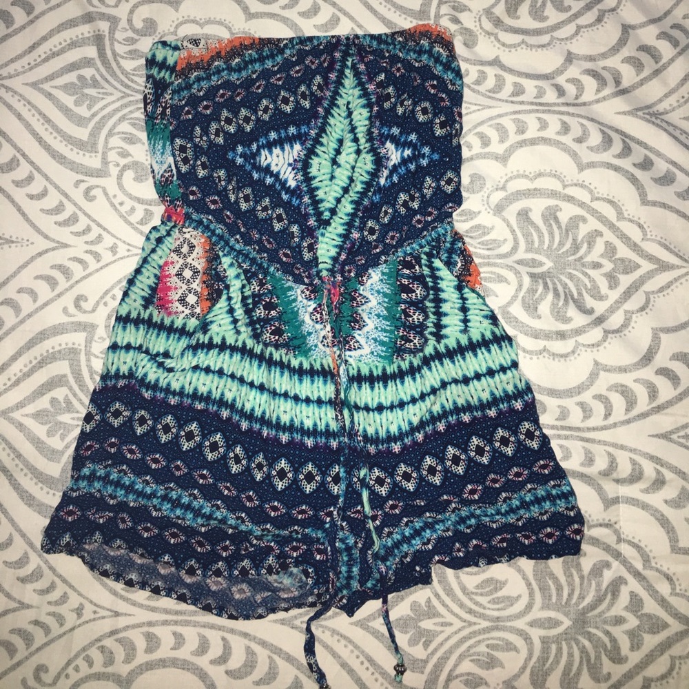 ✅ 4/$25 Colorful Romper