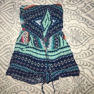 ✅ 4/$25 Colorful Romper