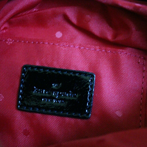 NWT Kate Spade Nylon Stripe Greta CrossBody Bag - Picture 8 of 8