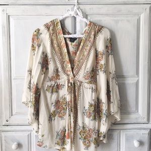 Kimono Blouse