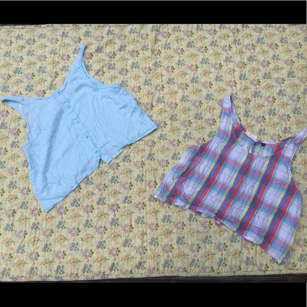 American Heritage Crop Top Bundle