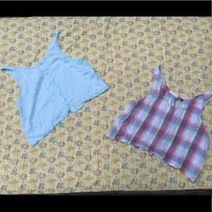 American Heritage Crop Top Bundle