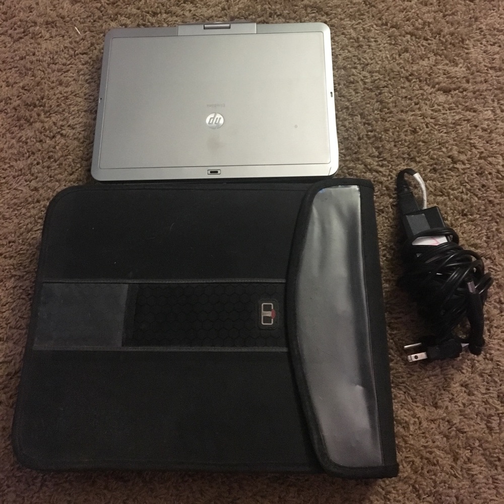 Hp elitebook table computer
