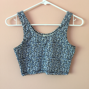 floral crop tank