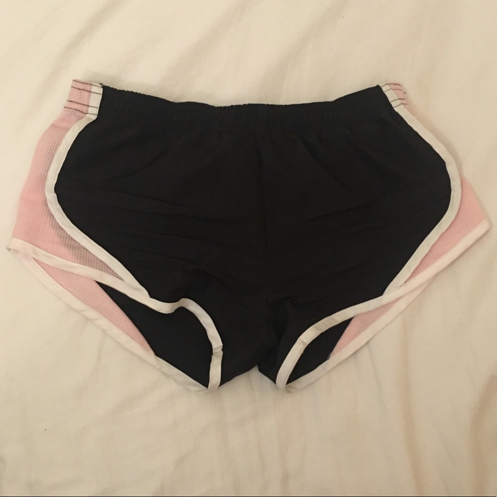 XS workout shorts
