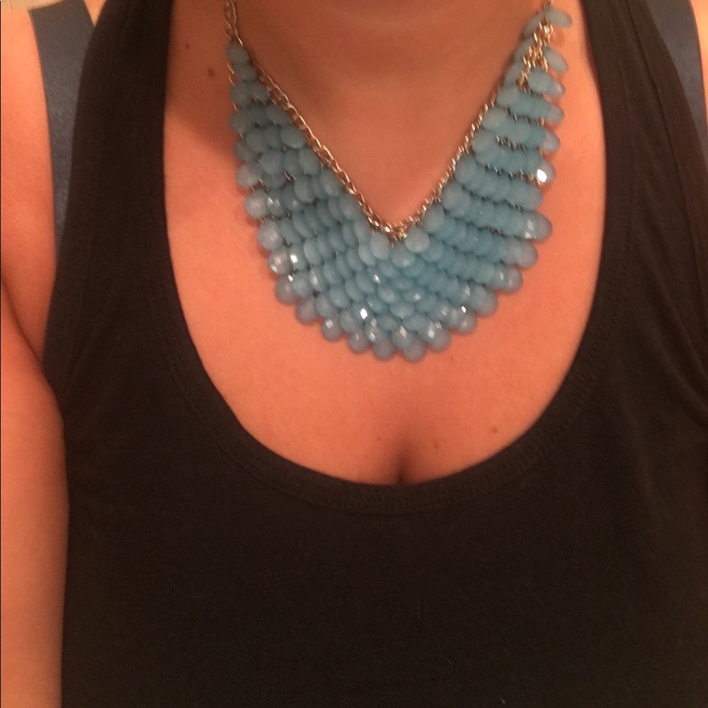 Bib Statement necklace - Macy's
