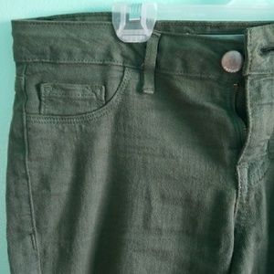 Olive Refuge pants