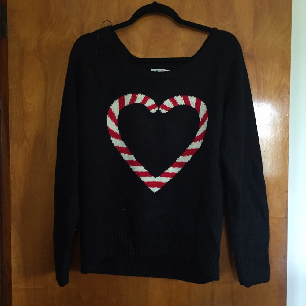 Route 66 sweater