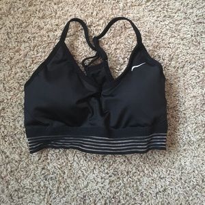 Nike sports bra