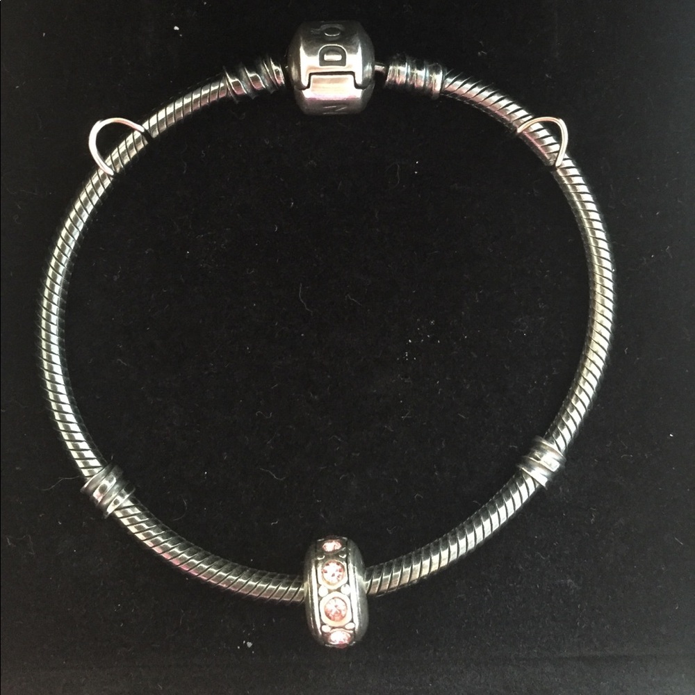 Chamilia charm
