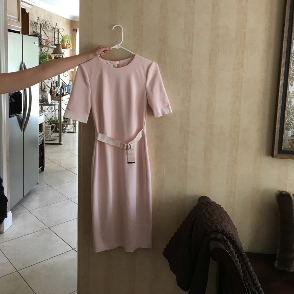 Ted banker sheath dress