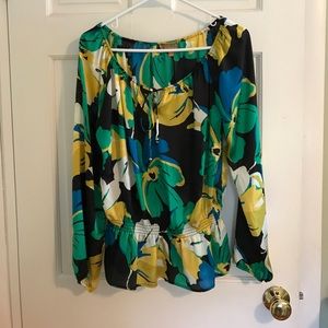 Size S Ellen Tracy Blouse