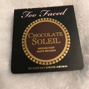 Too Faced Bronzer