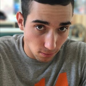 Meet your Posher, Wyatt