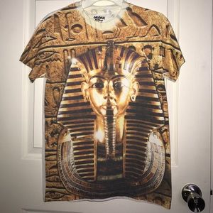 Egyptian tee