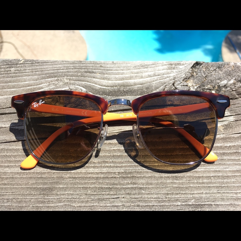 Ray Ban Clubmaster Sunglasses