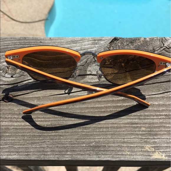Ray Ban Clubmaster Sunglasses