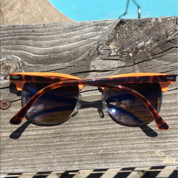 Ray Ban Clubmaster Sunglasses