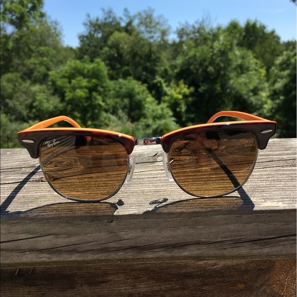 Ray Ban Clubmaster Sunglasses