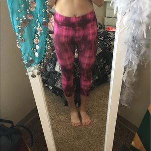 Under Armour Capri Leggings