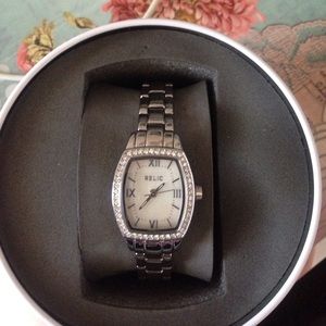 Relic women's watch