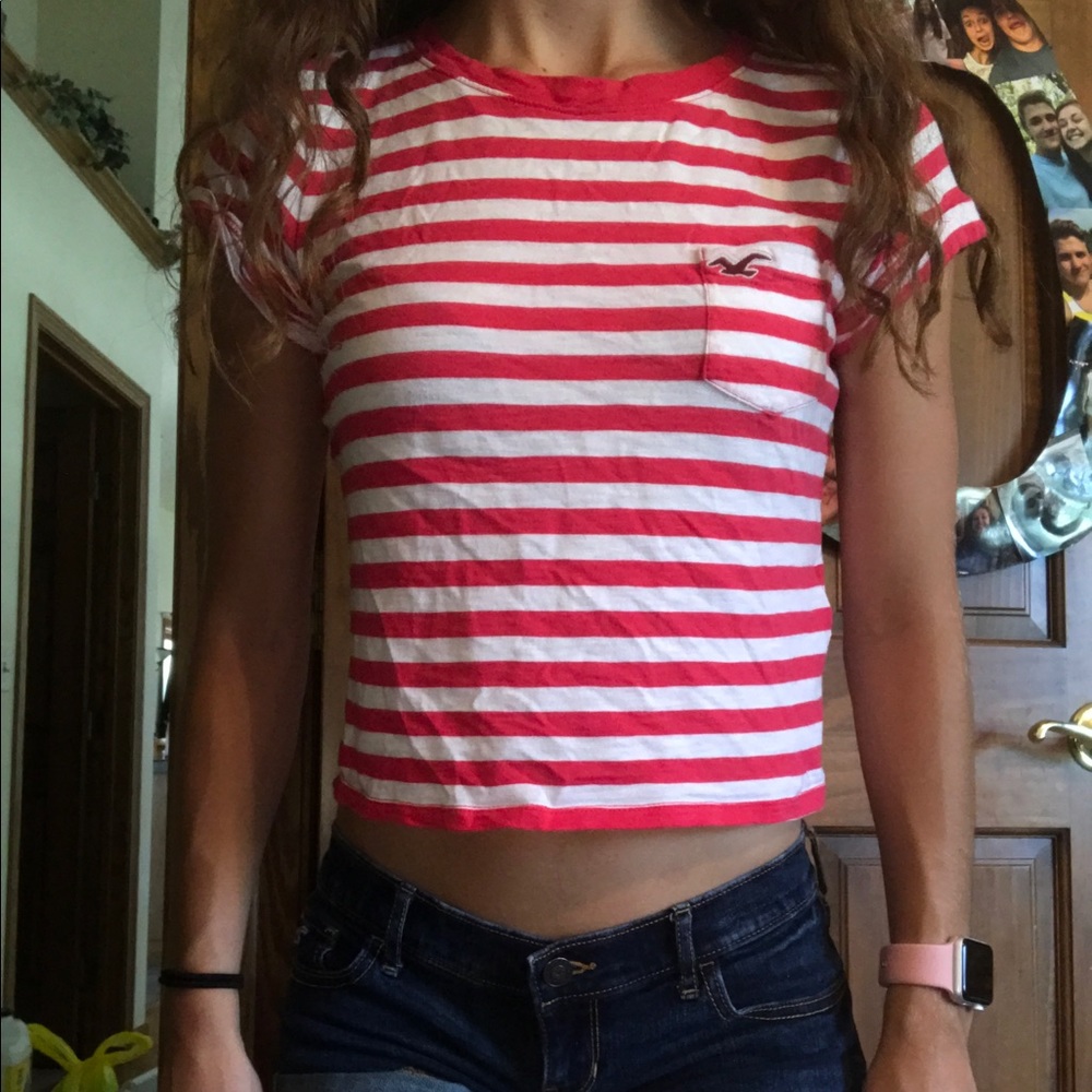 Cropped top - Picture 2 of 2