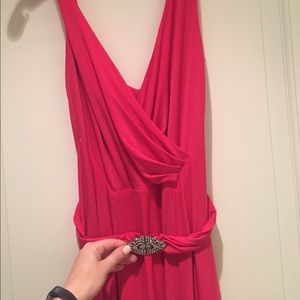 Ralph Lauren prom dress